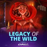Bocoran RTP Slot Playtech Legacy Of The Wild